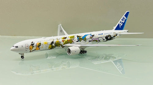 Phoenix 1/400 All Nippon Airways ANA Boeing 787-9 JA894A Pokémon