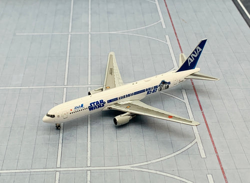 JC Wings 1/500 ANA All Nippon Airways Boeing 787-9 R2-D2 JA873A 