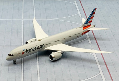 Gemini Jets 1/400 American Airlines Boeing 787-8 N802AN – First