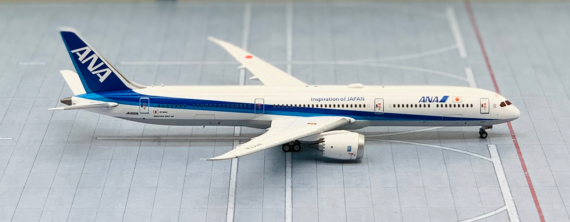 ANA B787-10 JA900A 1:400 jcwings