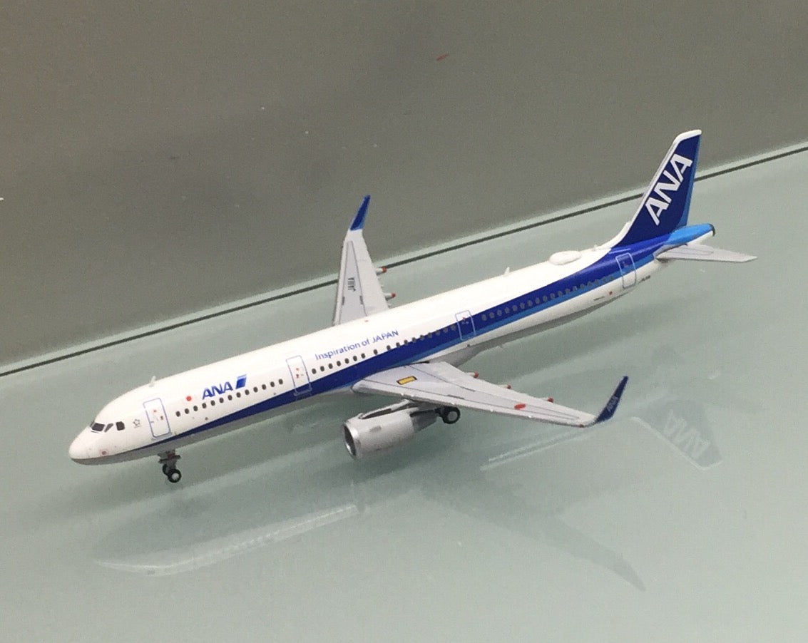 JcWings 1/200 全日空 ANA A321-200 JA111A-