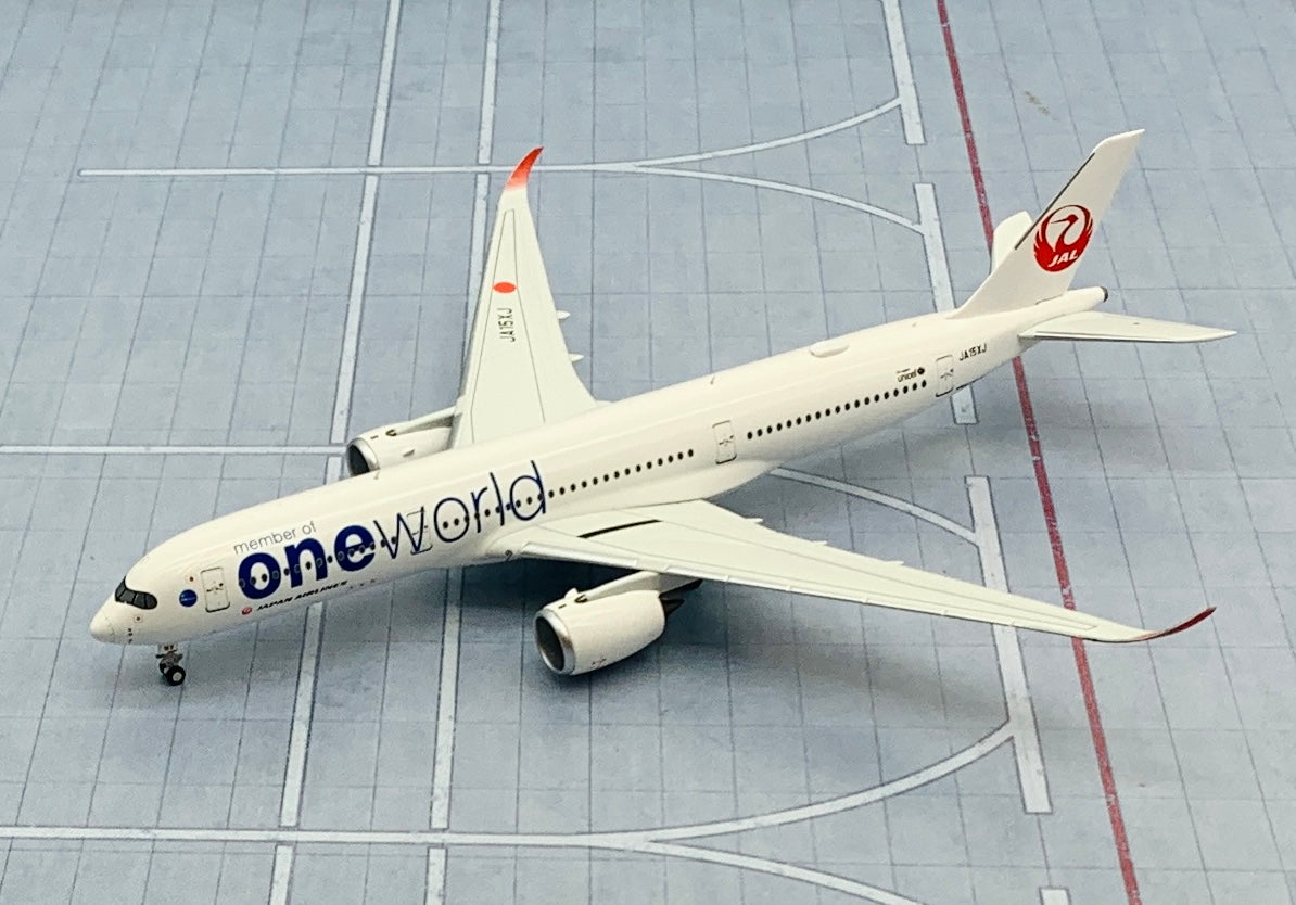 JAL A350-900 1/400 NG Models 経典ブランド www.shelburnefalls.com