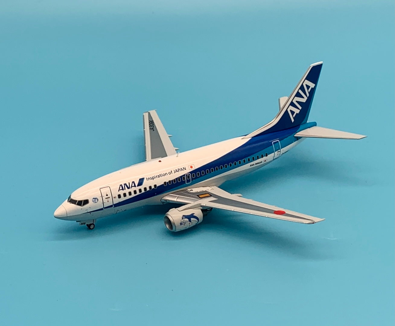 1/200 ANA 737 2022セール www.shelburnefalls.com