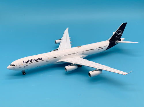 Gemini Jets 1/200 Lufthansa Airbus A320neo D-AIJA – First Class
