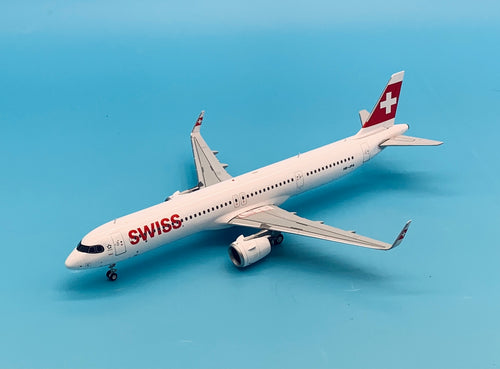 JC Wings 1/200 Swiss International Airlines Airbus A320neo HB-JDB