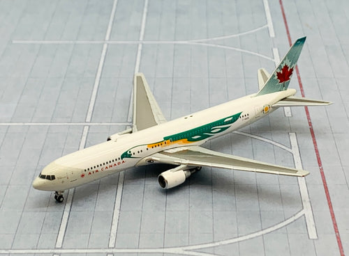 JC Wings 1/200 Air Canada Cargo Boeing 767-300BCF C-FPCA