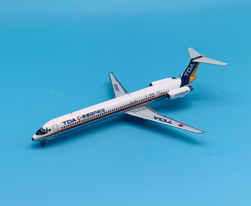 JC Wings 1/200 JAS Japan Air System McDonnell Douglas MD-81