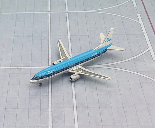 JC Wings 1/400 KLM Royal Dutch Airlines Boeing 767-300 PH-BZK