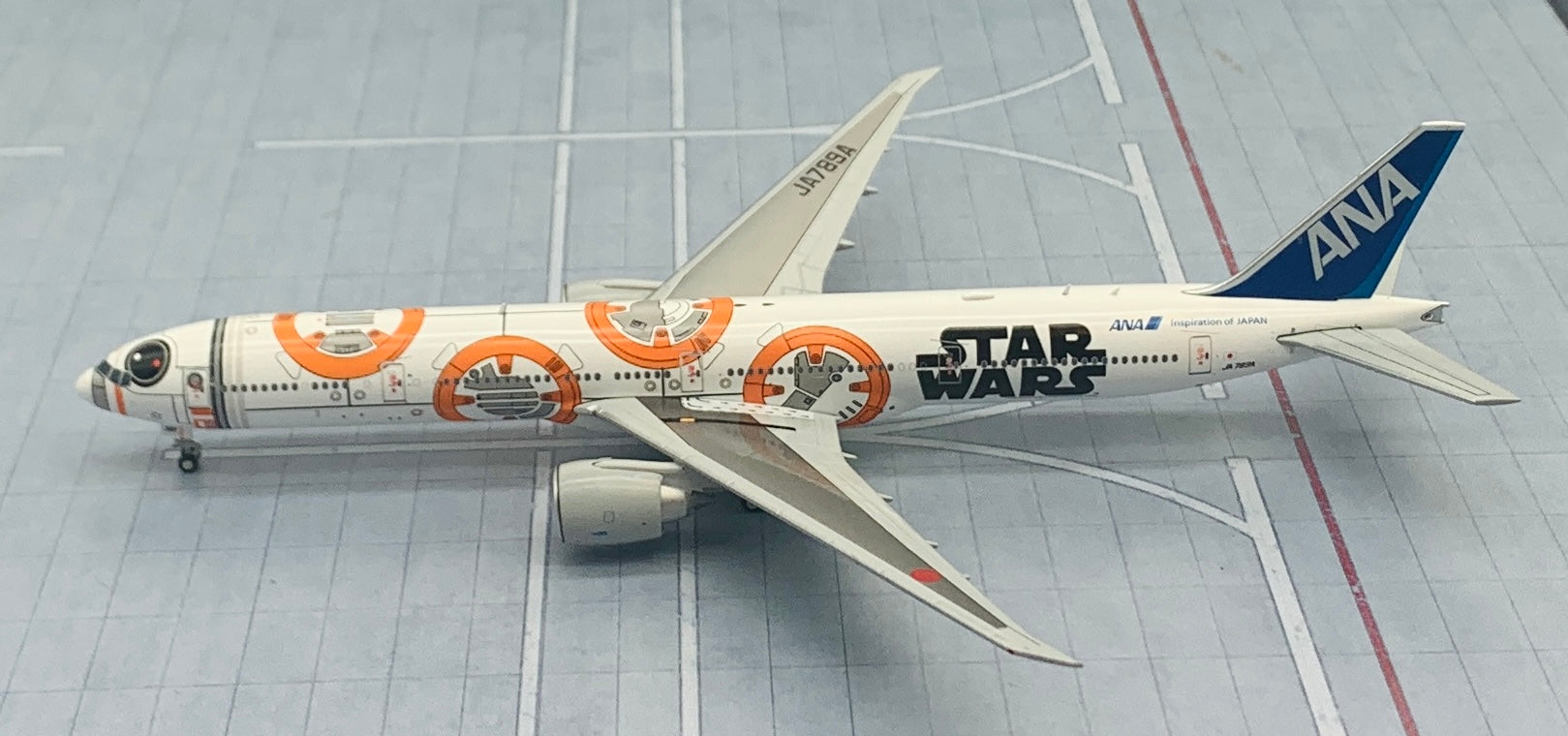 B777-300ER BB-8 ANA JET 1 400 - 航空機