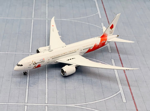 Phoenix Models 1/400 Japan Airlines JAL Boeing 787-9 Hawaii 