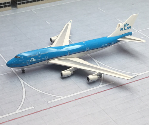 Phoenix 1/400 KLM Royal Dutch Airlines Boeing 747-400 PH-BFR 