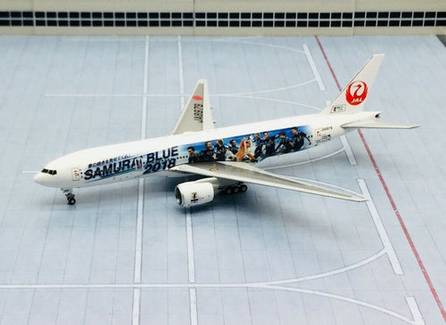 JC Wings 1/400 JAL Japan Airlines Boeing 777-200 JA773J Tokyo 2020 
