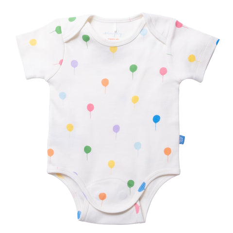 float away organic cotton magnetic baby starter set - 6 pack