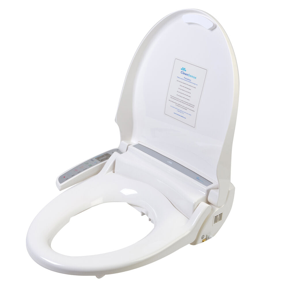 clean sense dib 1500r bidet toilet seat