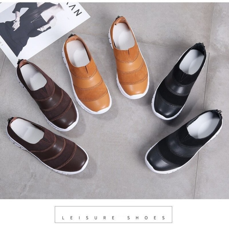 orthopedic slip on shoes