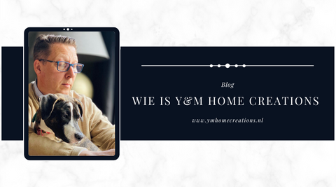 Y&M Home Creations, Het gezicht & de oprichter van deze website.