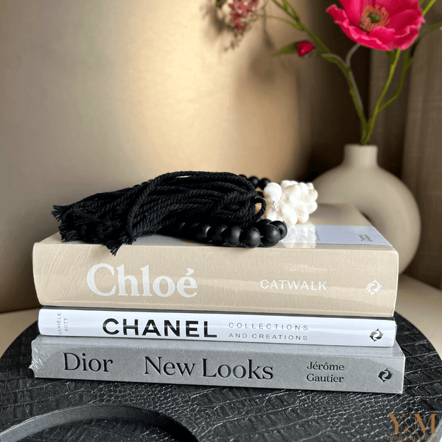 dam vergeetachtig bibliotheek Tafelboek - Chanel Collections and Creations (ENG) – Y&M Home Creations