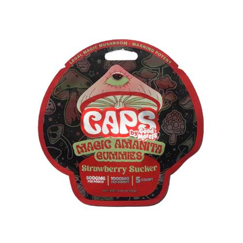 Caps Gummies