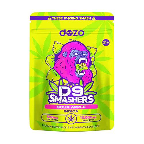 DOZO Sour Apple