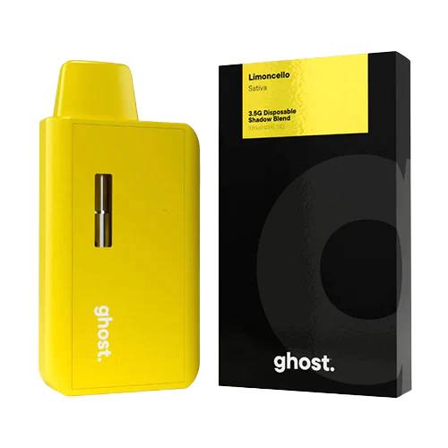 Ghost vape