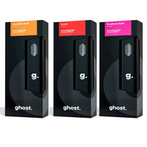 Ghost vapes