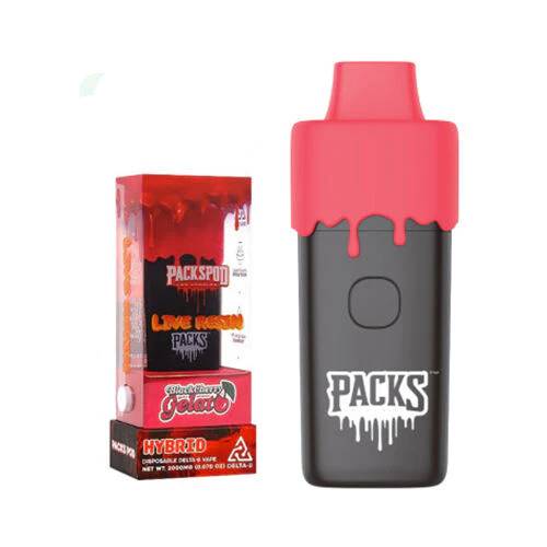 Packspods vape