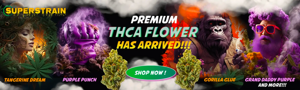 Premium THCA Flower