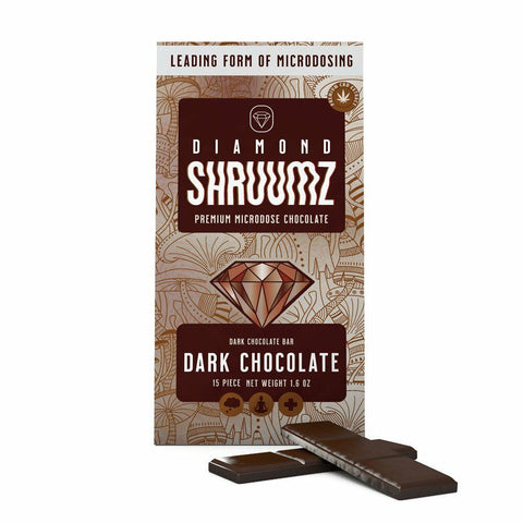 Shruumz Mushroom Chocolate