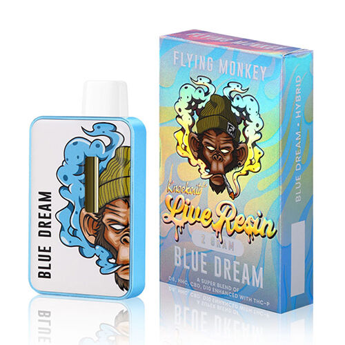 Kik 2G Exotic Blend Full Spectrum Disposable (Peaches and Cream