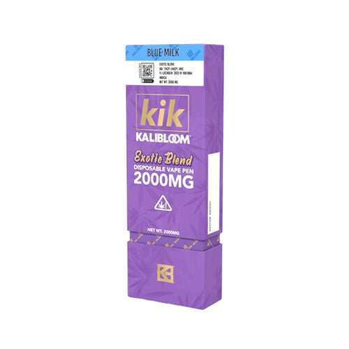 Kalibloom Kik Delta 8 Disposable Vape – 1000mg – D8rUS