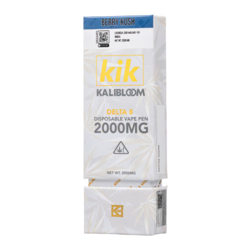 Buy Kalibloom KIK Full Spectrum Disposable - 2G at Bulk Price