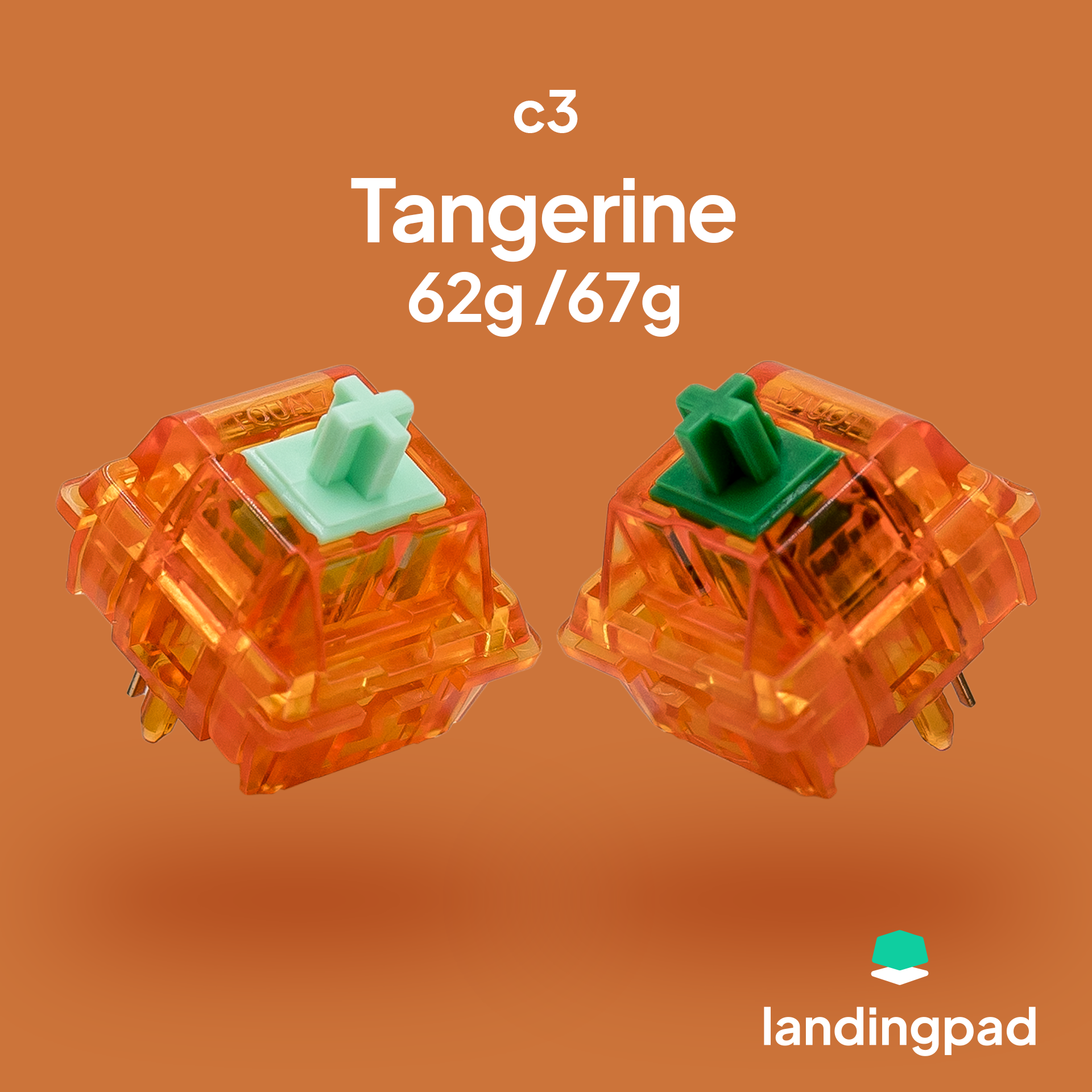 tangerine v2 switches