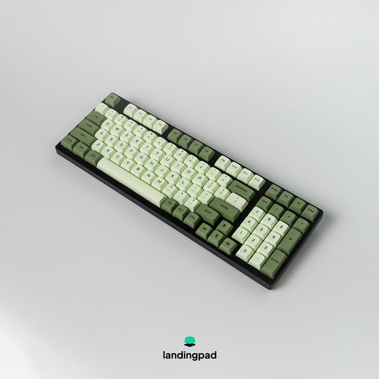 xda keycap set