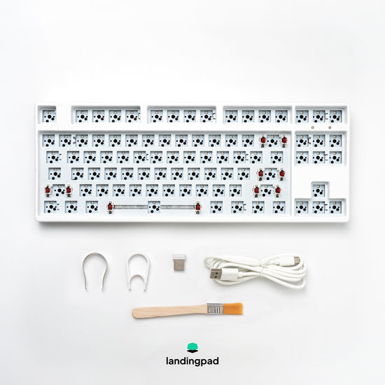 diy tenkeyless keyboard