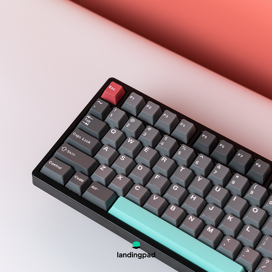 modern dolch keycap