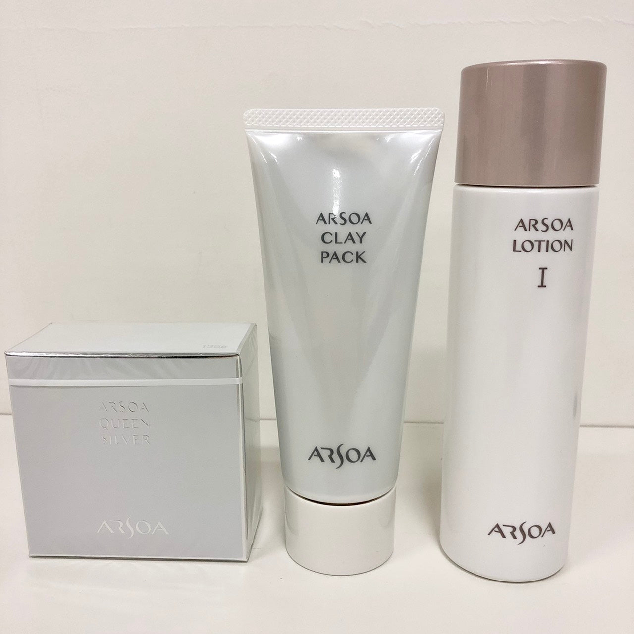 アルソア エッセンスII 30ml 2本セット：コスメハウス モモ+