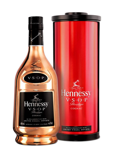 Hennessy V.S.O.P Privilege x Zhang Enli CNY 2022 Edition