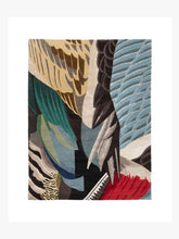 Load image into Gallery viewer, cc-tapis Feathers by Maarten De Ceulaer/230x300cm/50075
