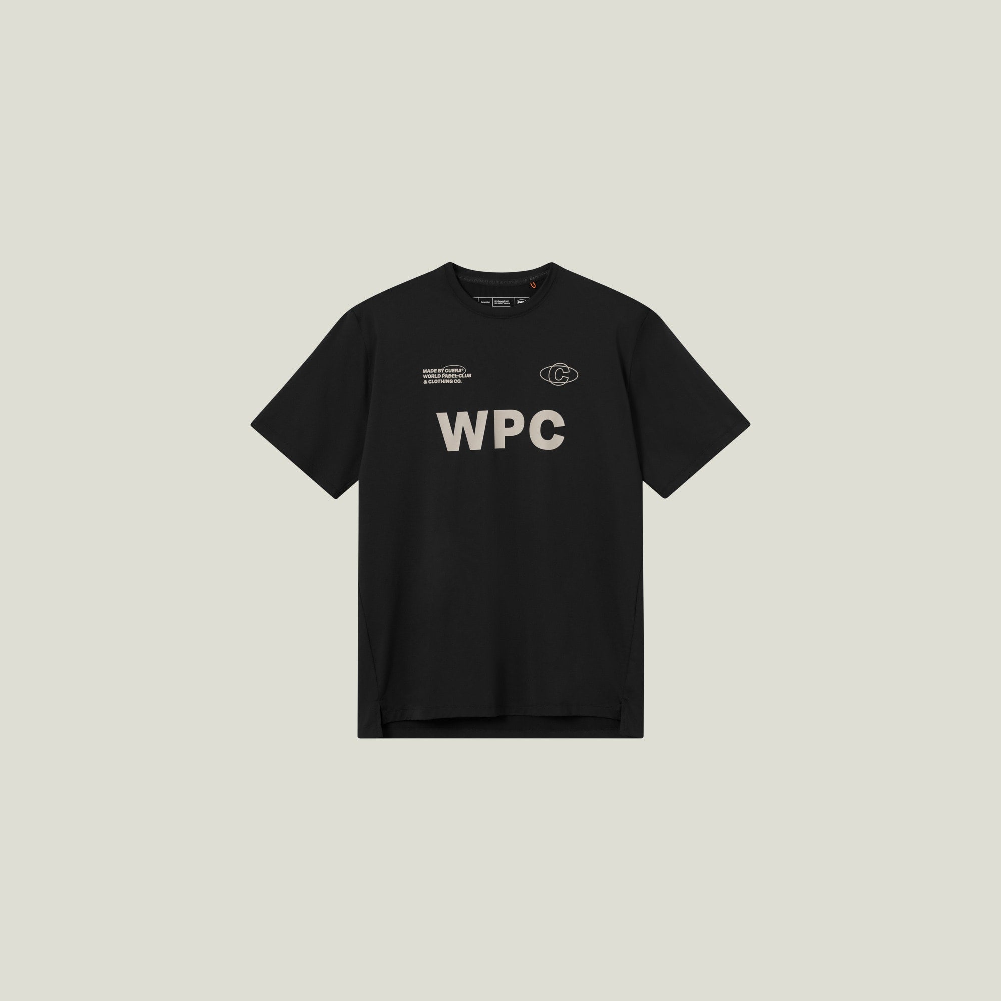 Billede af Oncourt WPC T-Shirt - Black