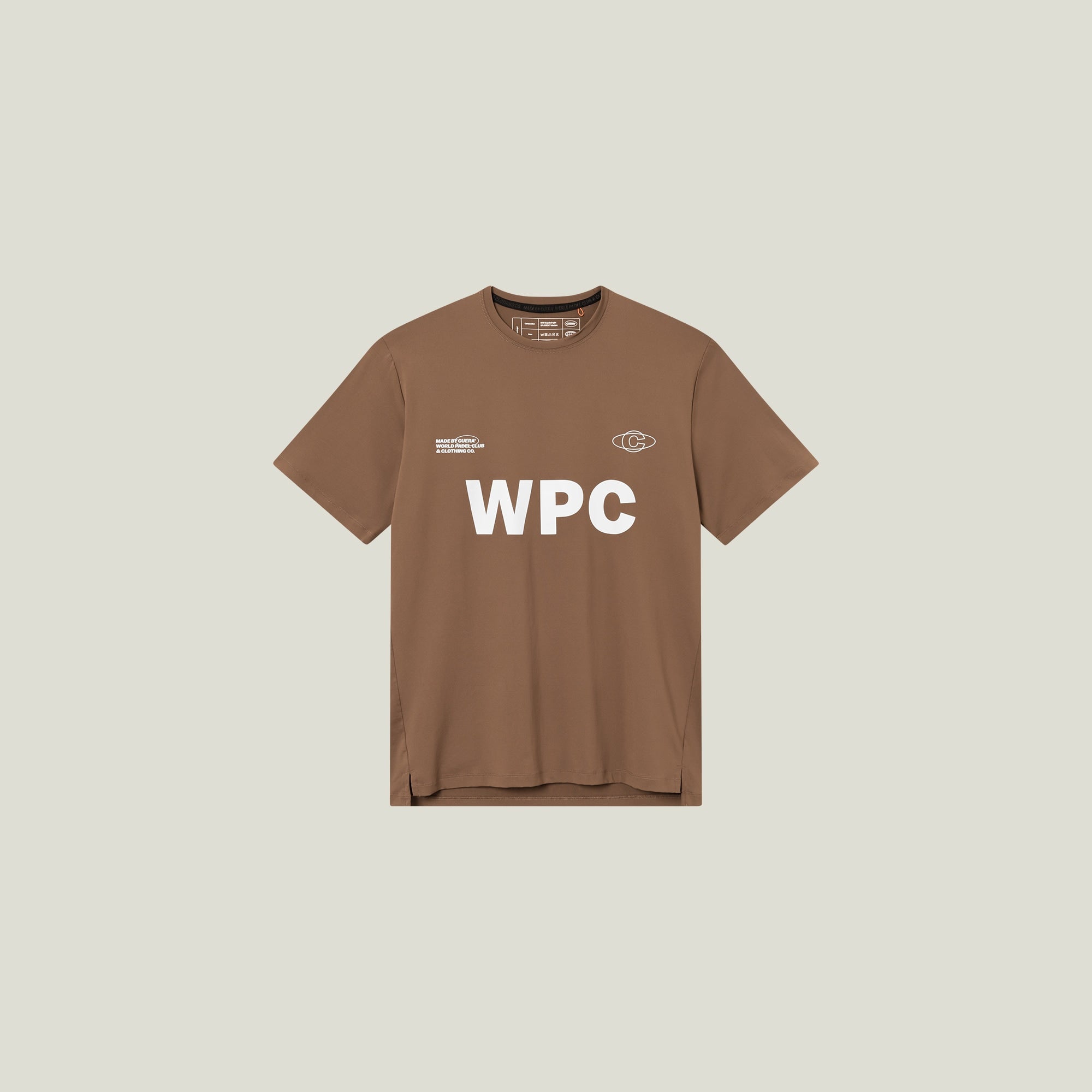 Billede af Oncourt WPC T-Shirt - Espresso