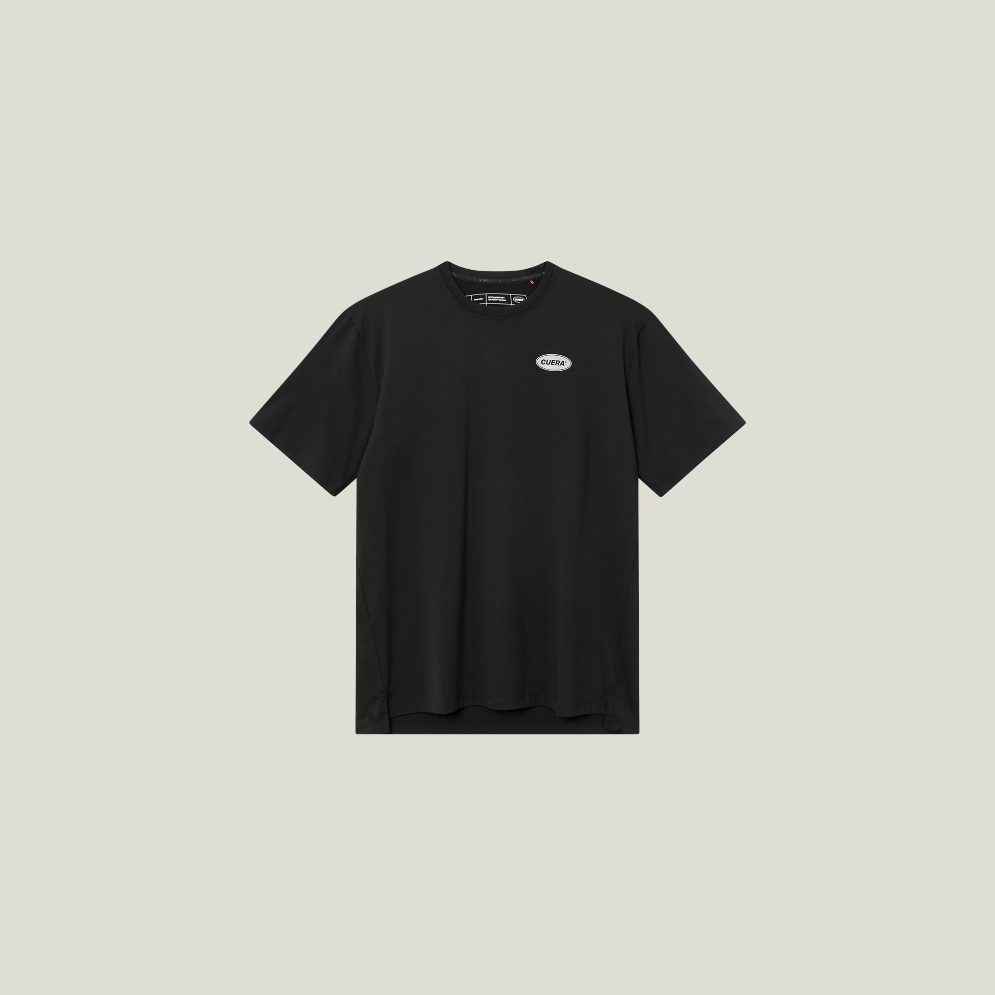 Billede af Oncourt Essential T-Shirt - Black