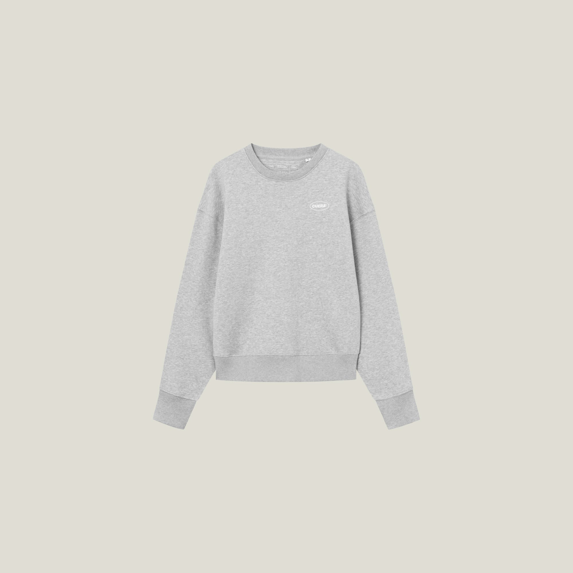 Billede af Relaxed Offcourt Crew - Grey