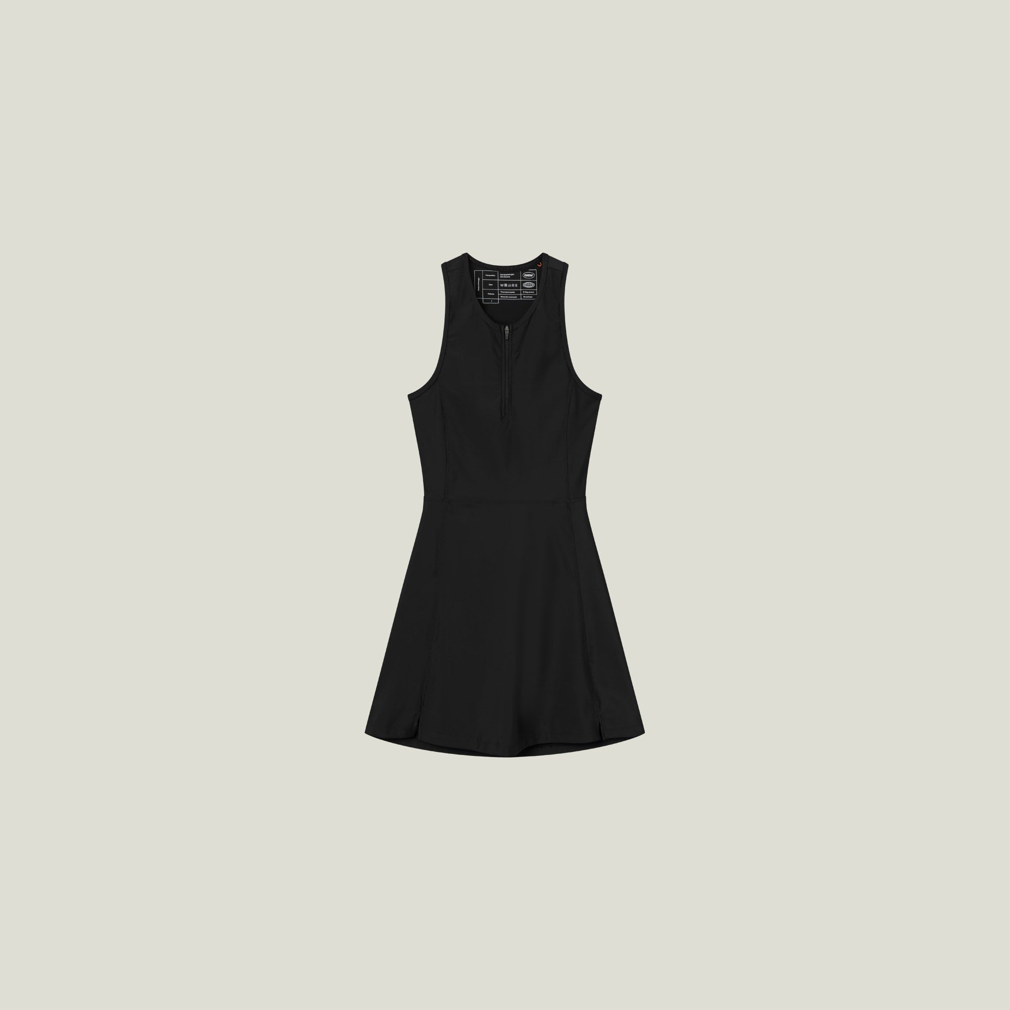 Billede af Oncourt Globe Dress - Black