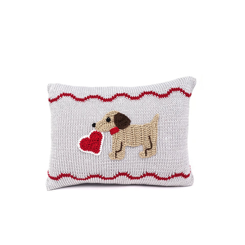 Valentine Stitchery mini pillows pattern