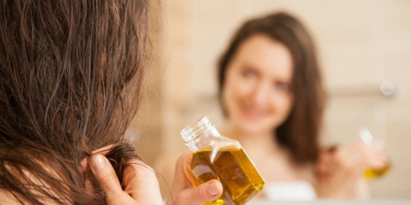 care products for hair