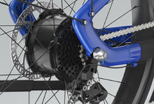 Load image into Gallery viewer, OKAI Ranger 1000 watt peak motor electric bike
