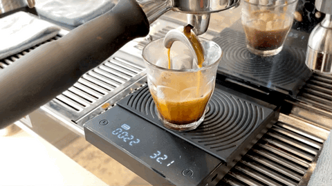 espresso, espresso machine