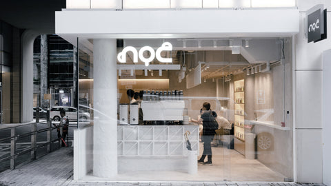 NOC Coffee Co. Hong Kong