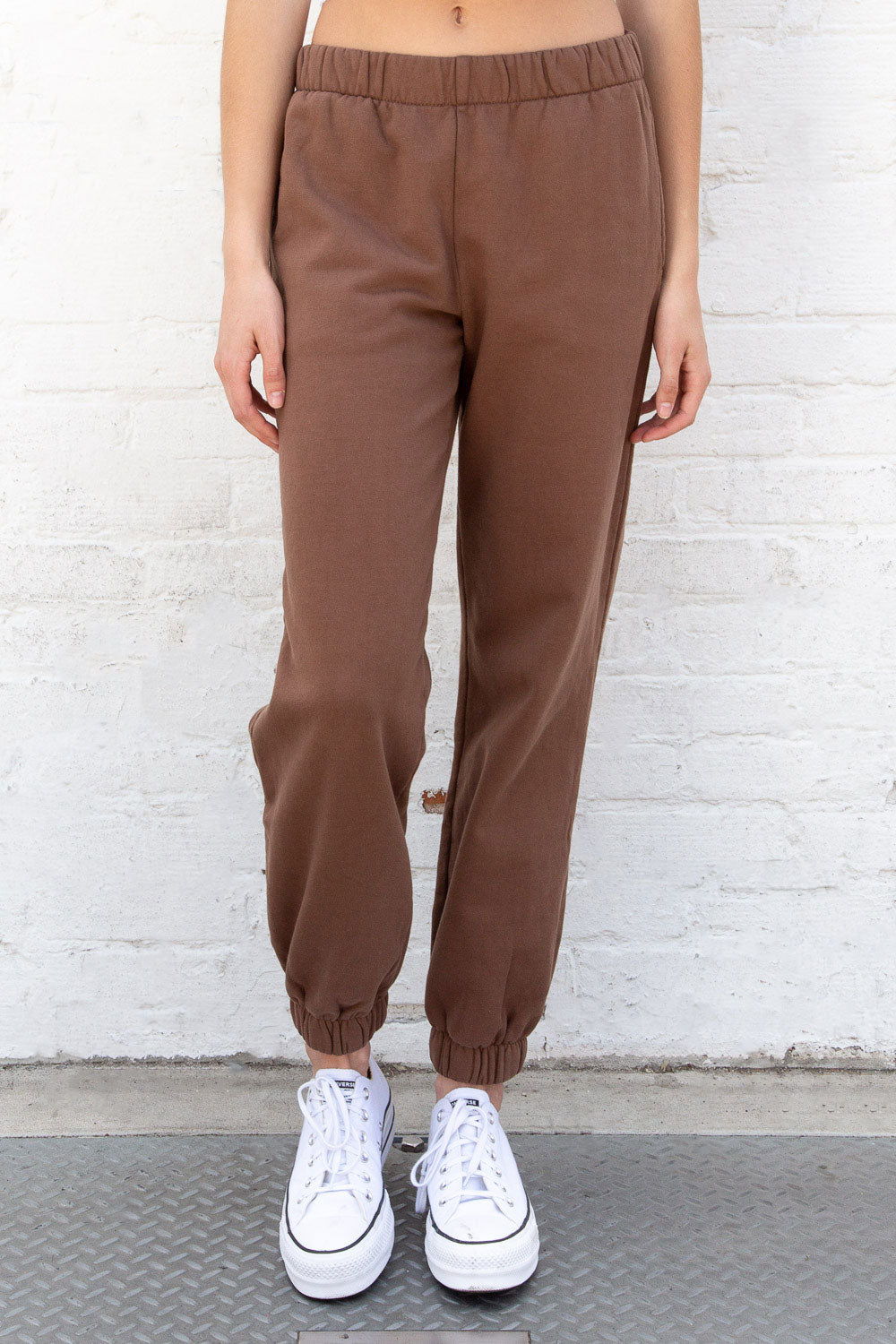 Rosa Sweatpants – Brandy Melville Australia