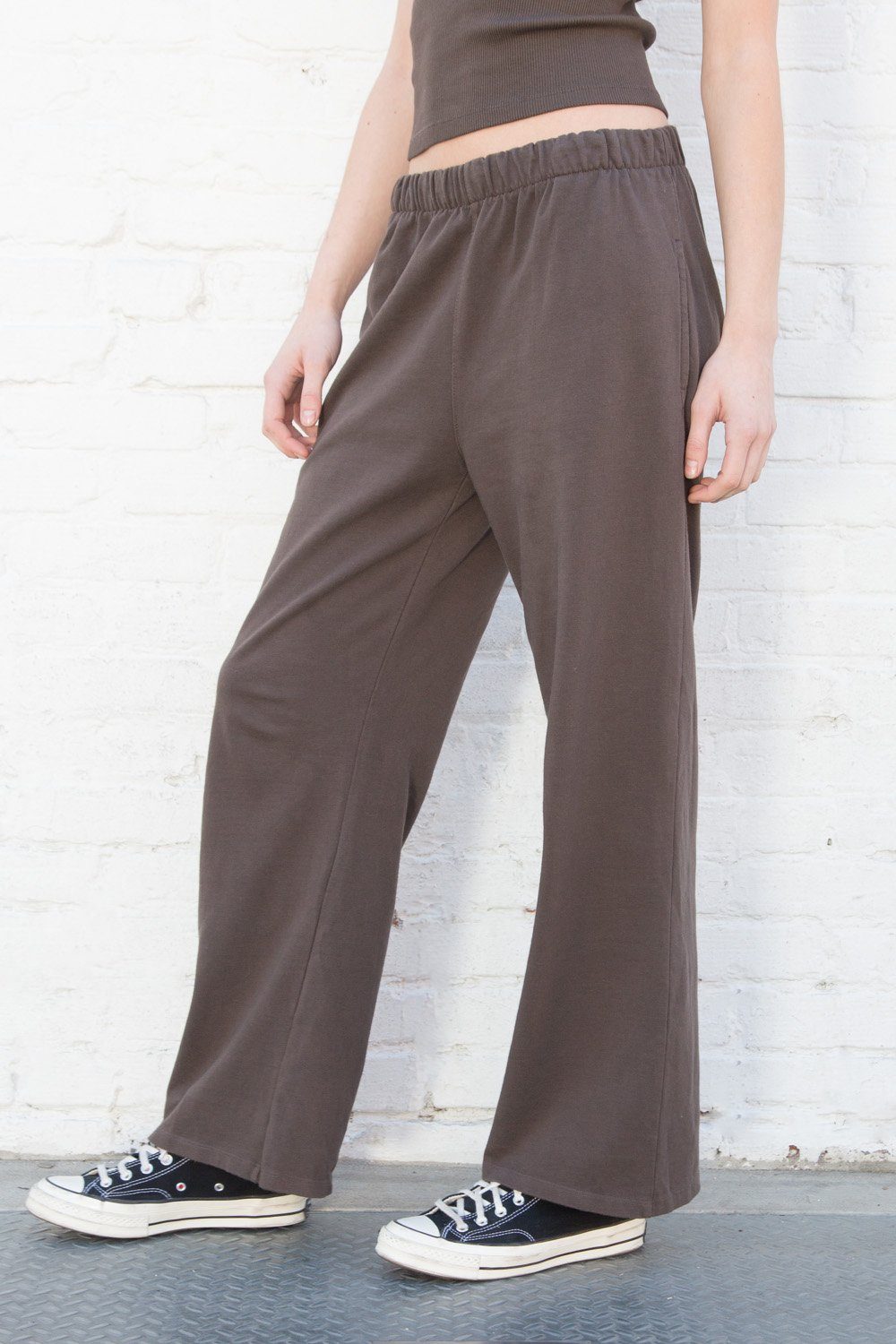 Anastasia Sweatpants Brandy Melville Australia